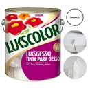 Ver imagem 2 de Tinta para Gesso e Drywall Branca 3,6 Litros Lukscolor Luksgesso