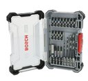 Ver imagem 1 de Jogo de Bits de Impacto Bosch e Brocas de Metal C/20pcs