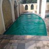 Capa Térmica para Piscina 4 X 4 Thermocap 300 Micras Verde - 5