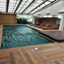 Ver imagem 4 de Capa Térmica para Piscina 4 X 4 Thermocap 300 Micras Verde