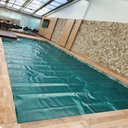 Ver imagem 6 de Capa Térmica para Piscina 4 X 4 Thermocap 300 Micras Verde