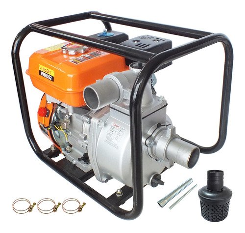 Motobomba Gasolina 4t 163cc 5,5hp Vmb552 Vulcan Trent 2 - 2