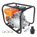 Ver imagem 2 de Motobomba Gasolina 4t 163cc 5,5hp Vmb552 Vulcan Trent 2