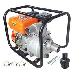 Motobomba Gasolina 4t 163cc 5,5hp Vmb552 Vulcan Trent 2 - 2