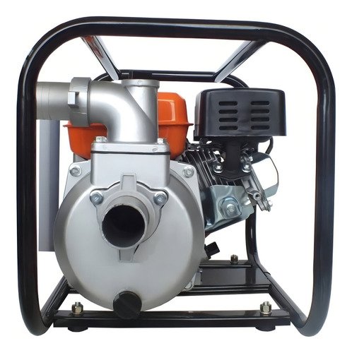 Motobomba Gasolina 4t 163cc 5,5hp Vmb552 Vulcan Trent 2 - 3