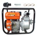 Ver imagem 4 de Motobomba Gasolina 4t 163cc 5,5hp Vmb552 Vulcan Trent 2