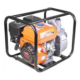Motobomba Gasolina 4t 163cc 5,5hp Vmb552 Vulcan Trent 2 - 1