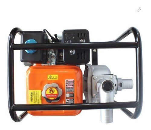 Motobomba Gasolina 4t 163cc 5,5hp Vmb552 Vulcan Trent 2 - 7