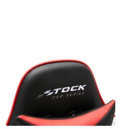 Cadeira Gamer Stock Car Series, Inclinação 180º, Braços 2d,encosto Relax C/ Trava e Aj. Altura, - 5
