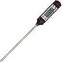 Ver imagem 2 de Termômetro Culinário Digital Espeto Alimento Cozinha Tp101