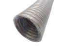 Ver imagem 3 de Tubo Corrugado Flexível 60mm x 1,5m para Aquecedor