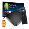 Conversor Smart Tv Box 32Gb De Ram 256Gb Pro 4K - Android 11 - 2