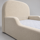 Ver imagem 6 de Cama Montessoriana Infantil Lina Divani Luxo Madeira Reforçada Espuma D-20 L