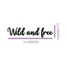 Arte Wild And Free 60cmx13,5cm - Cria Arte Laser Rosa - 2