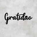 Ver imagem 3 de Arte Gratidão 36cmx16cm - Cria Arte Laser Preto