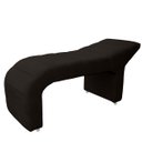 Ver imagem 1 de Maca Estofada Julia para Estetica Facial Sombrancelha e Cilios Suede