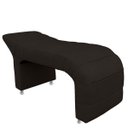 Ver imagem 3 de Maca Estofada Julia para Estetica Facial Sombrancelha e Cilios Suede