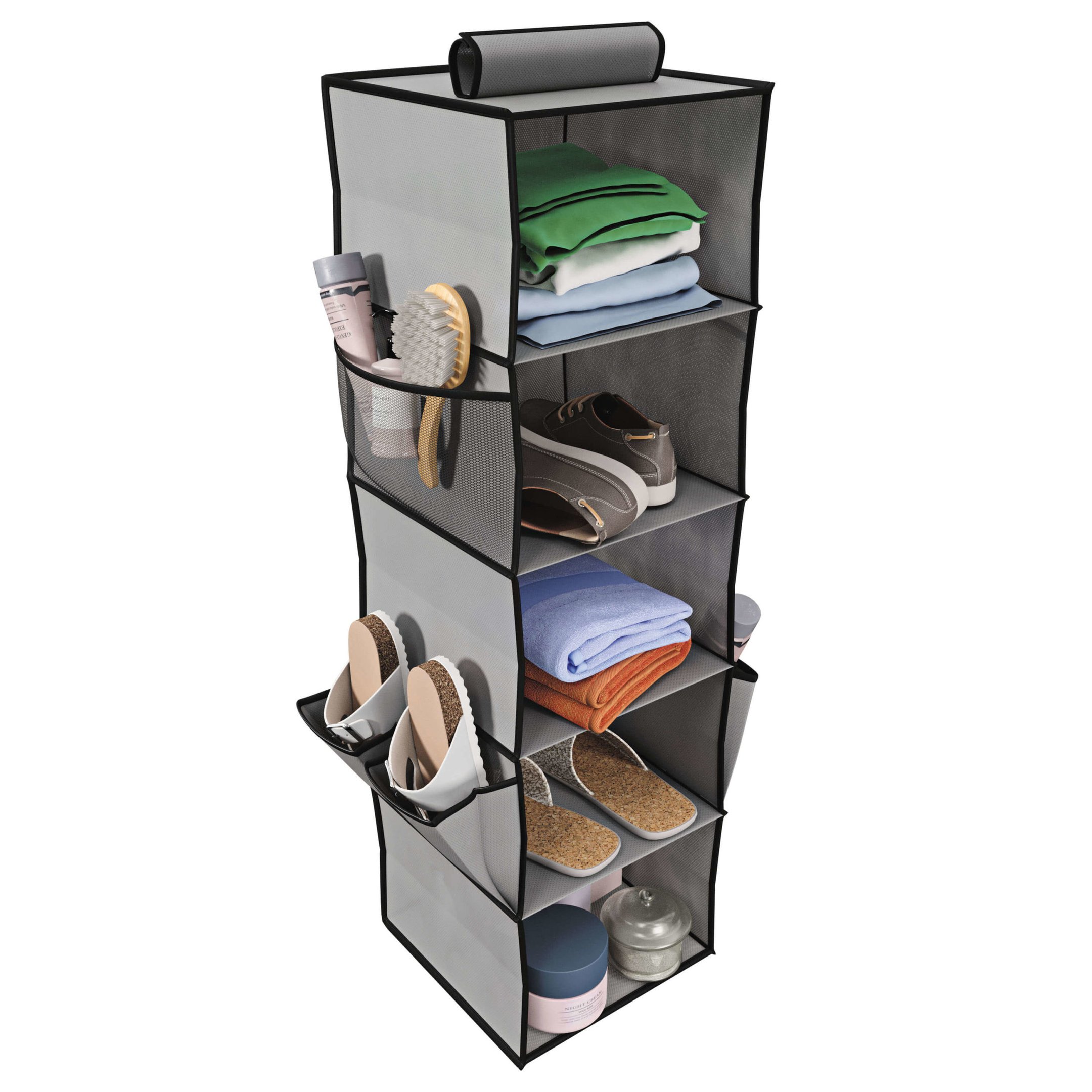 Prateleira Grande Com 5 Divisórias - 3