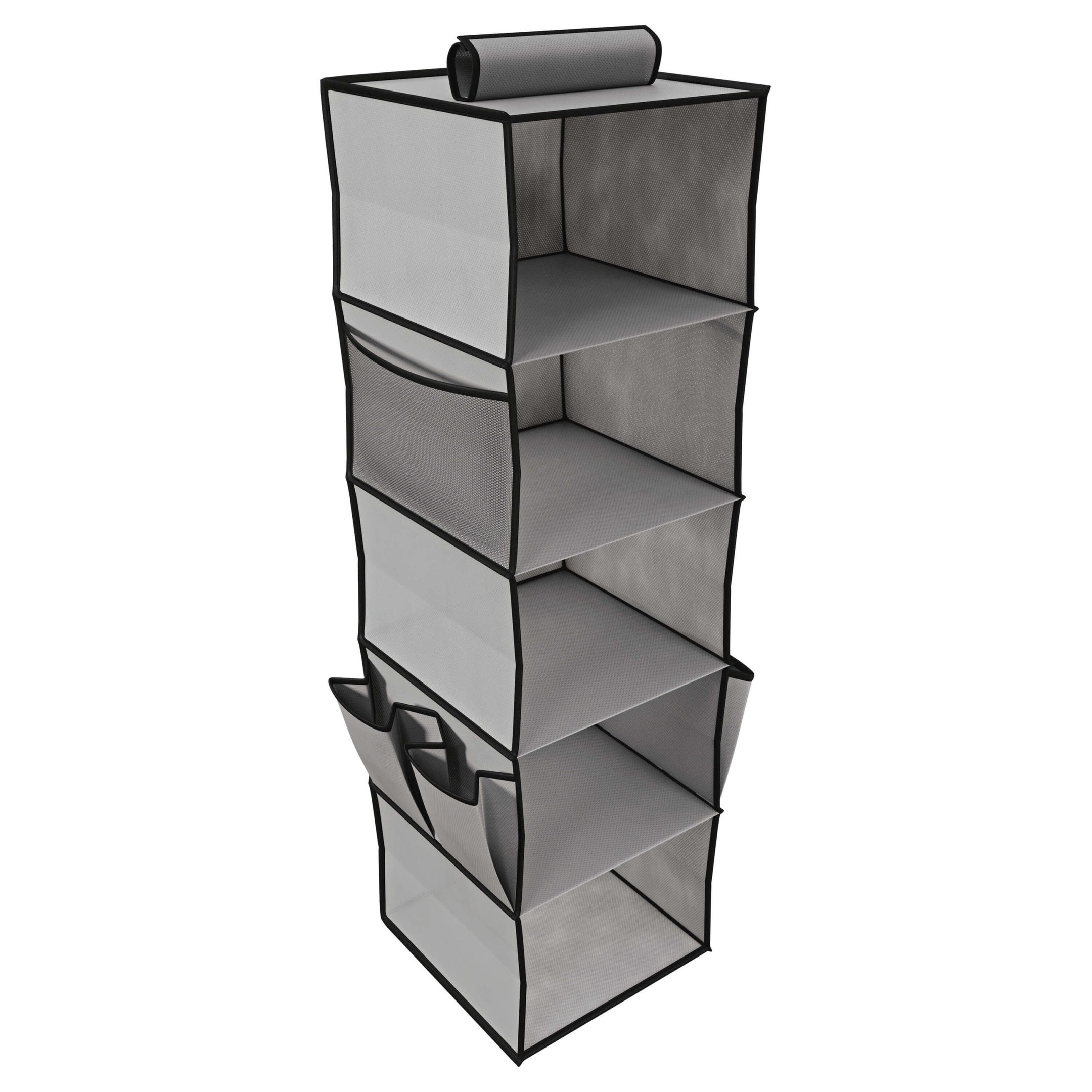 Prateleira Grande Com 5 Divisórias - 1