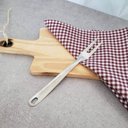 Ver imagem 3 de Jogo 6 Garfos Trinchantes 24cm Churrasco Inox Cortar Carne C