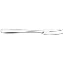Ver imagem 2 de Jogo 6 Garfos Trinchantes 24cm Churrasco Inox Cortar Carne C
