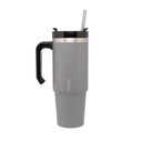 Ver imagem 3 de Caneca Térmica Wolff SlimTerm Dupla Parede Cinza 890ml