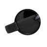 Caneca Térmica Wolff SlimTerm Dupla Parede Cinza 890ml - 4