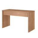 Ver imagem 1 de Kit Mesa para Computador Escritório Home Office com Gaveteiro:freijó