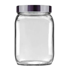 Pote C/tampa Roxo 750ml 2975 - Invicta