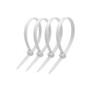 Ver imagem 1 de Fita Hellerman Abraçadeira Enforca Gato de Nylon 100x2,5mm 8kg Ds0062 - 100 Peças