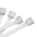 Ver imagem 2 de Fita Hellerman Abraçadeira Enforca Gato de Nylon 100x2,5mm 8kg Ds0062 - 100 Peças