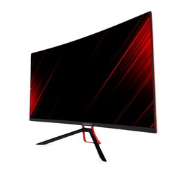 Monitor Gamer Shin Kai 24 Polegadas Curvo 165Hz Warrior - MN103 MN103 - 2