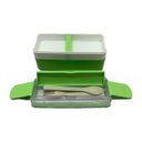 Ver imagem 5 de Marmita Dupla de Bolsa com Divisórias