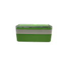 Ver imagem 1 de Marmita Dupla de Bolsa com Divisórias