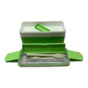 Ver imagem 4 de Marmita Dupla de Bolsa com Divisórias