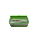 Ver imagem 3 de Marmita Dupla de Bolsa com Divisórias