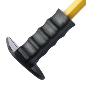 Talhadeira com Punho de Borracha 3-4" X 8" - Eda