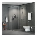 Ver imagem 3 de Porta-toalhas Bastão Trip Cromado - Docol