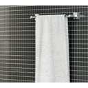 Ver imagem 2 de Porta-toalhas Bastão Trip Cromado - Docol