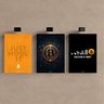 Kit 3 Quadro Decorativo Bitcoin Cripto Moeda Ethereum Wallet 40x28cm - 2