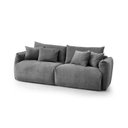 Ver imagem 5 de Sofá 2 Lugares 220cm Comfy CabeCasa MadeiraOriginals Cinza Grafite