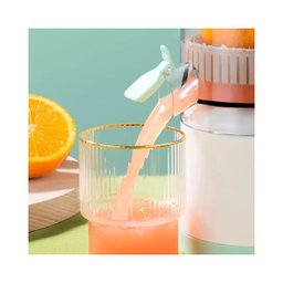 Espremedor de Frutas Elétrico Automático Recarregável Usb - 3