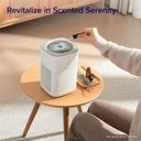 Ver imagem 3 de Levoit Purificador de Ar Hepa para Quarto, 3 Estágios, Aromaterapia (branco)