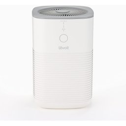 Levoit Purificador de Ar Hepa para Quarto, 3 Estágios, Aromaterapia (branco) - 10