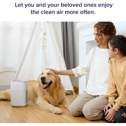 Levoit Purificador de Ar Hepa para Quarto, 3 Estágios, Aromaterapia (branco) - 8