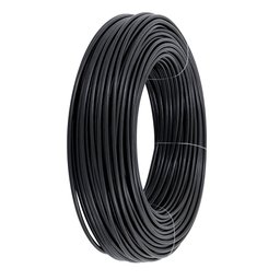 Fios e cabos 1,5 mm - Preto- 100 Metros  Melhor escolha - 2