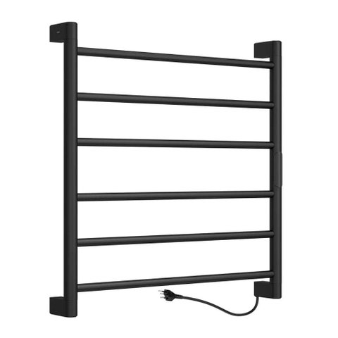 Toalheiro Térmico 220V Deca Black Matte