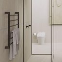 Ver imagem 2 de Toalheiro Térmico 220V Deca Black Matte