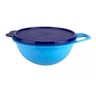 Tupperware, Mini Criativa, 1,4 Lts ,azul. Tupperware Mini Criativa 1,4 Lts Azul - 3