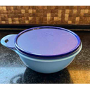 Ver imagem 1 de Tupperware, Mini Criativa, 1,4 Lts ,azul. Tupperware Mini Criativa 1,4 Lts Azul